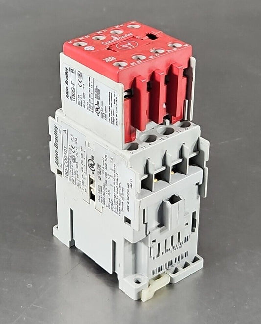 ALLEN BRADLEY 100S-C09KD05C CONTACTOR.                                 Loc4E-21