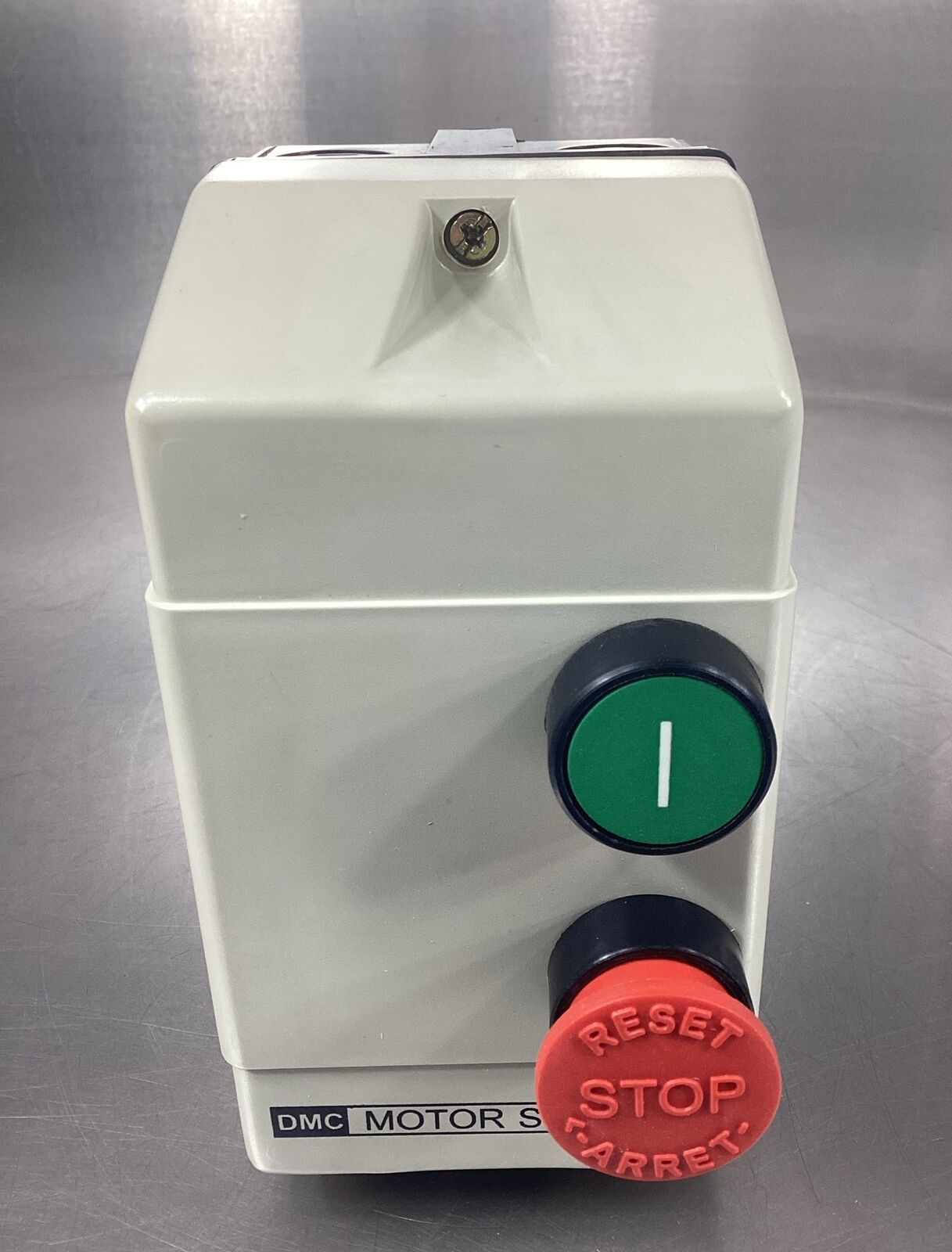 DMC LE1D093-F7-3006N  Motor Starter 110V Relay Range 1-1.6A       4D-29