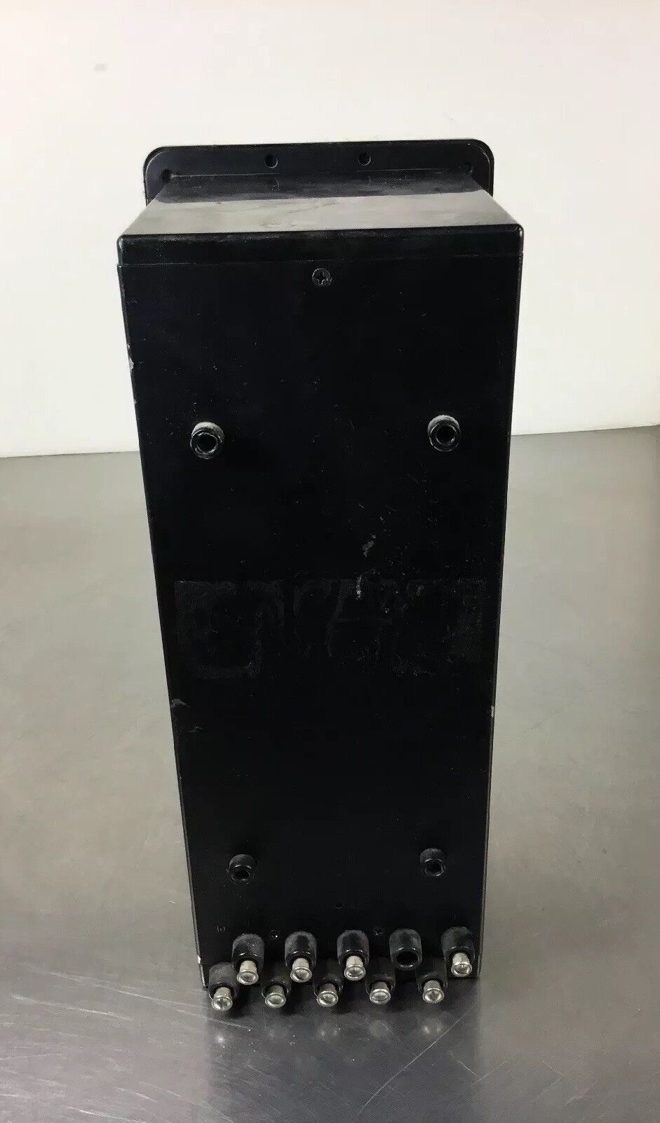 GENERAL ELECTRIC 12BDD15B16A Differential Protection Relay 5A 48/125V.  Loc.Wall