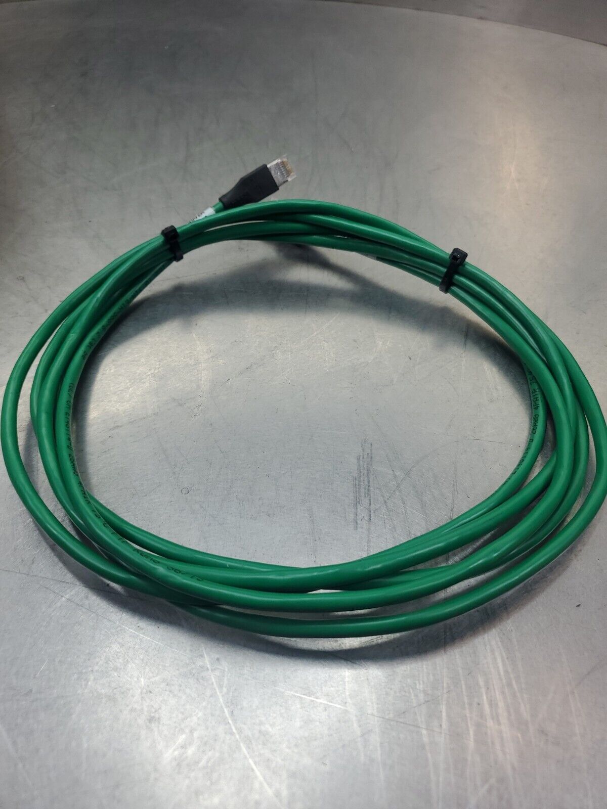 TRD855SCRGR9 Network Cable Assembly 9FT. 5E Palmetto