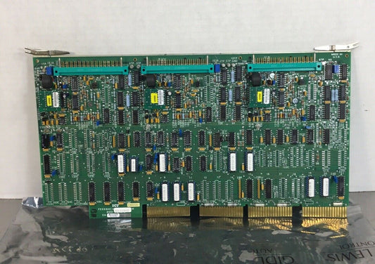 KEARNEY & TRECKER FEEDBACK SUBSYSTEM CIRCUIT BOARD 1-21276 / 810-21276-02  3D-18
