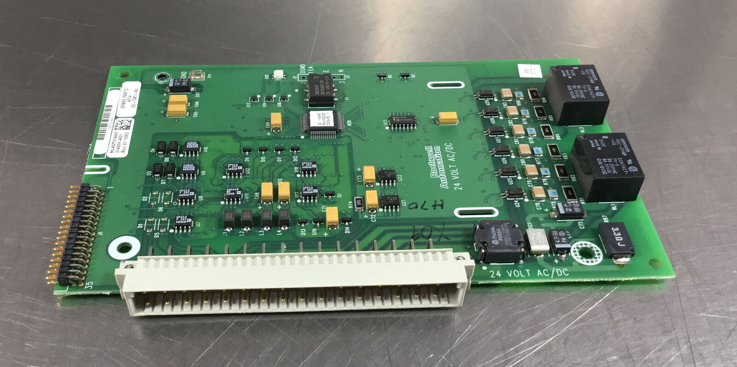 ALLEN BRADLEY  20-DA1-A0  /  314891-A01  Rev. 1 Control Board    3C-1