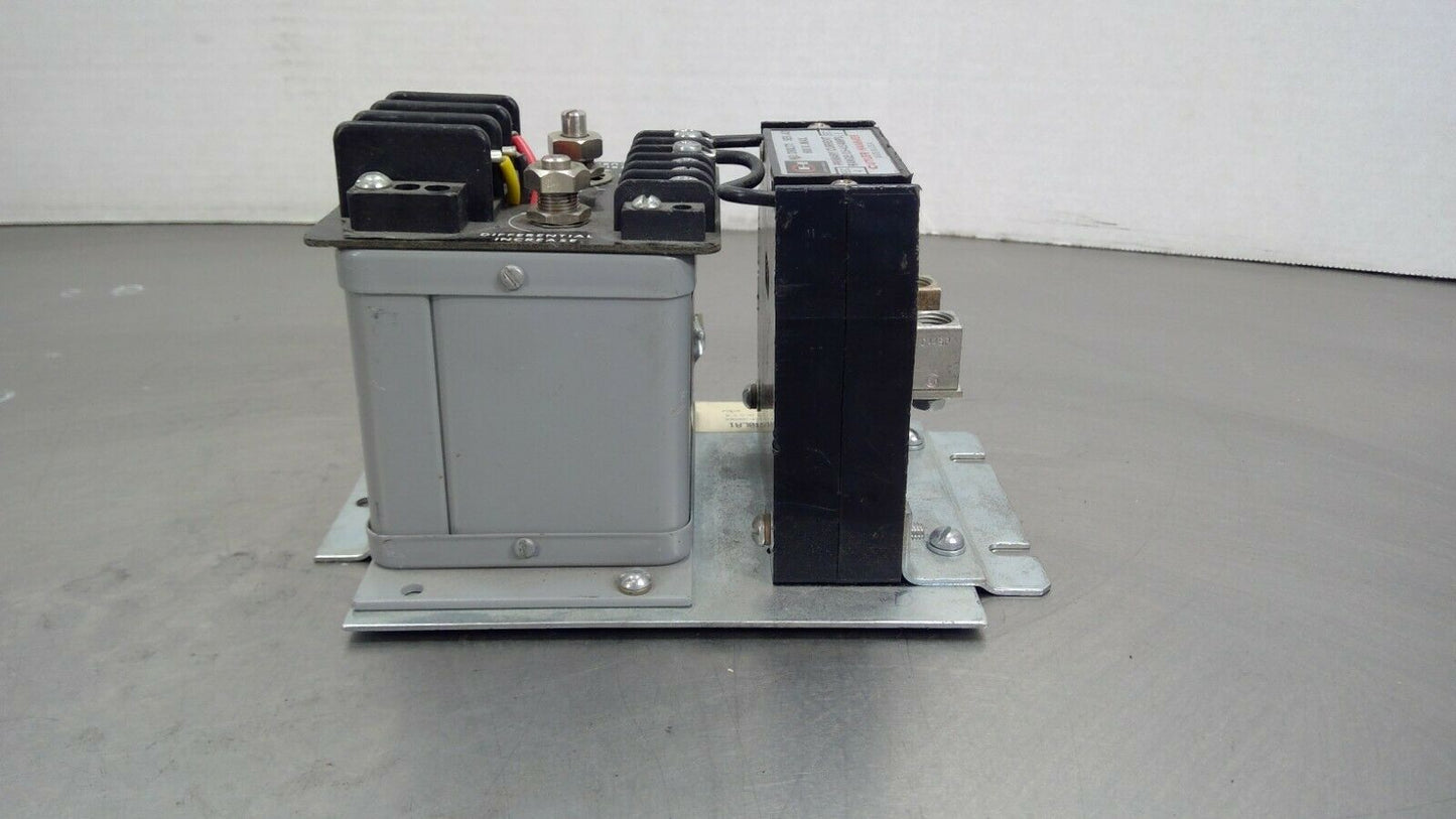 CUTLER HAMMER D60LT1 Current Sensitive Relay              1D