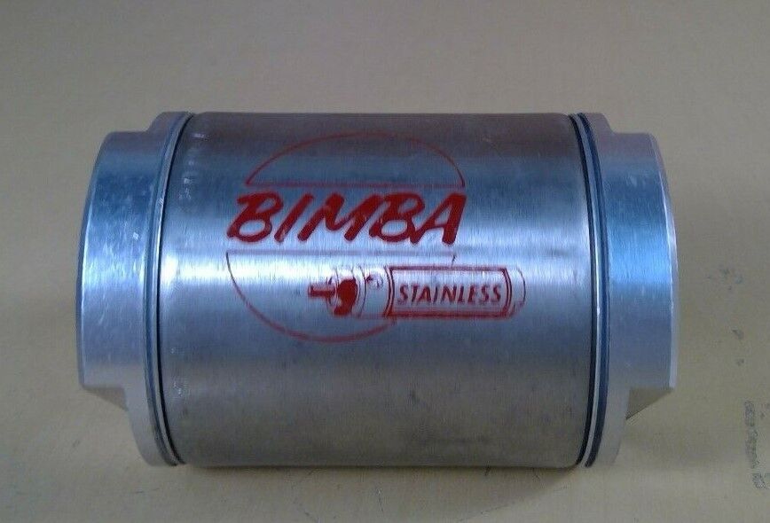 BIMBA D-18078-A-1 Pneumatic Cylinder                                6D