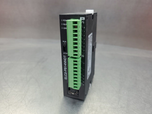 Eaton ELC2-PB14NNDR-1 Logic Controller Module.                             3D-28