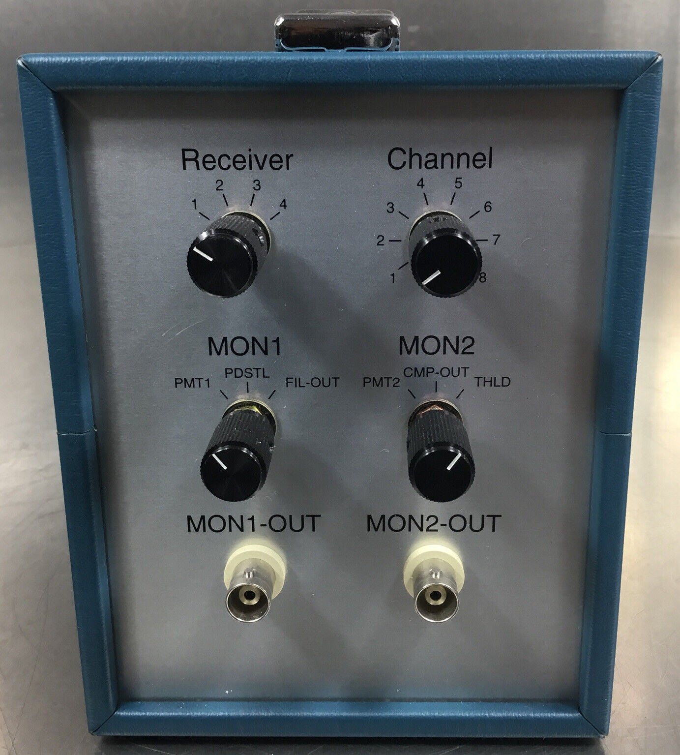 Explorer  EXP-P0005-01  Receiver Monitor         3E-44