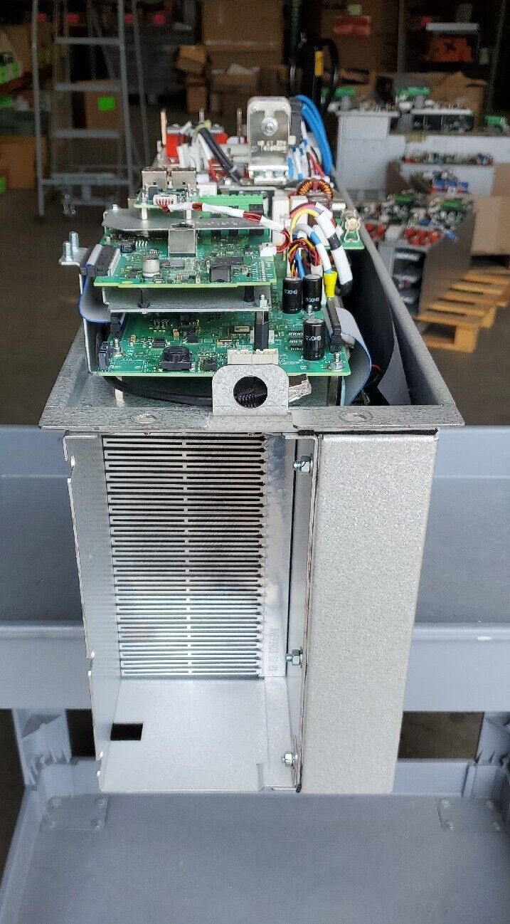 Schneider Electric Mod_AFE_C16N4 FW-Ref. V1.2IE03 Front End Drive Module.     1F