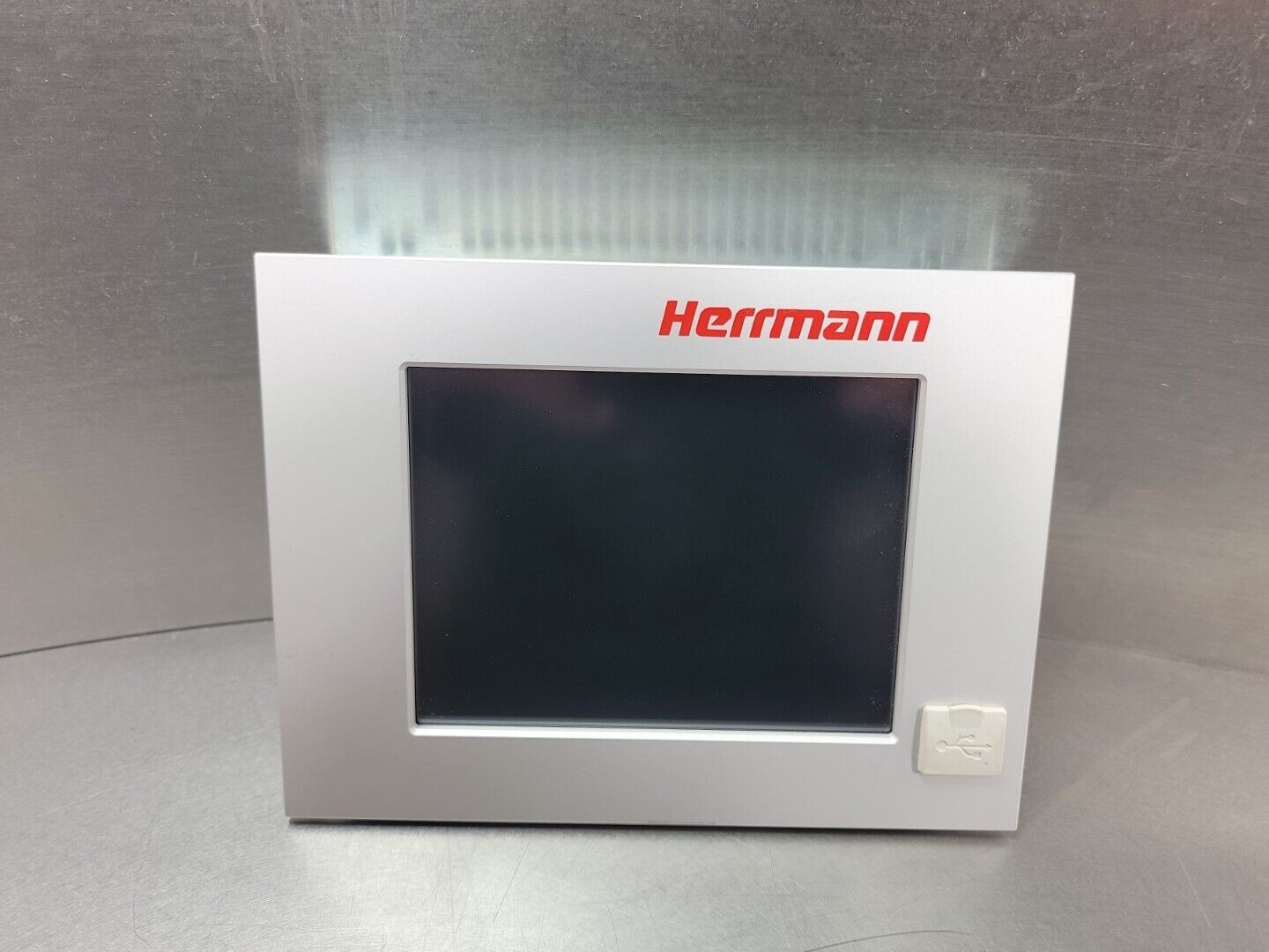 New Herrmann EinbauTerminal Varan ETV0555 HW:4.20x1.1 Ultrasonic Panel loc.2A