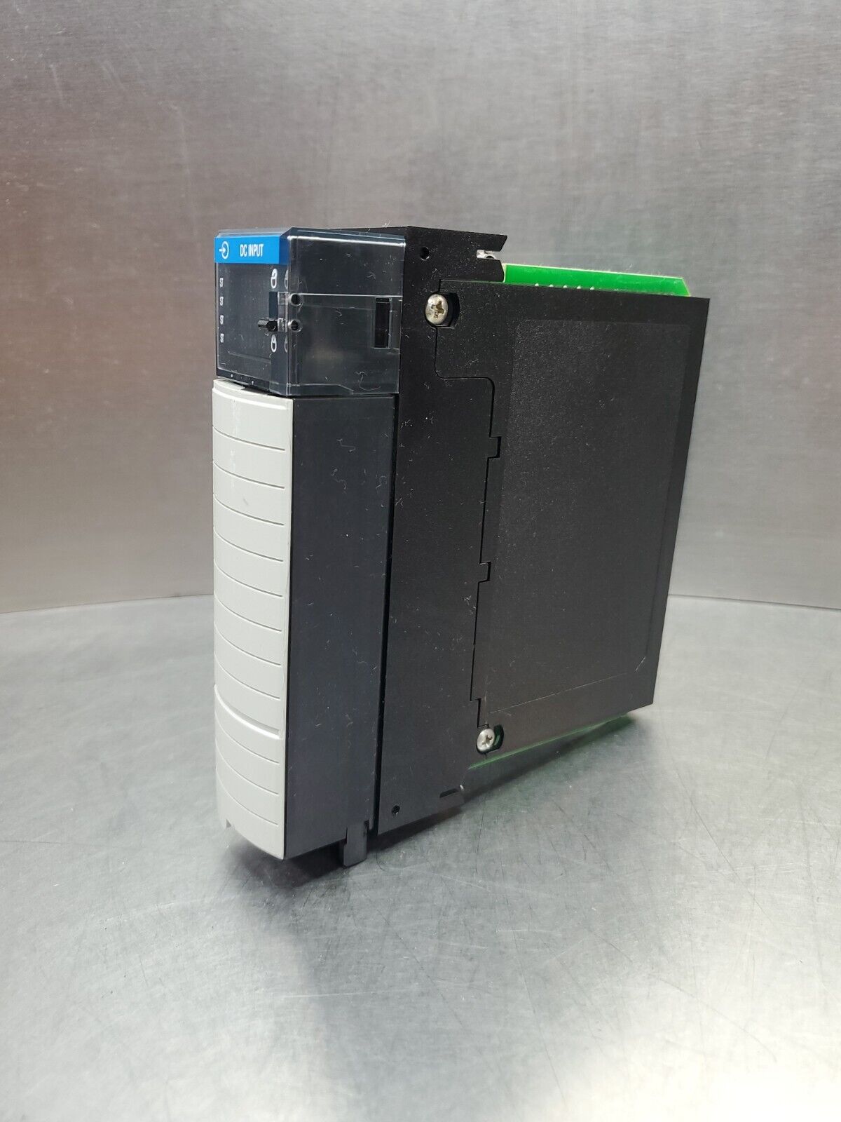 Allen Bradley 1756-IV32/A F/W 3.2 Cat Rev A01 DC 32PT 24VDC Input Module   3C-11