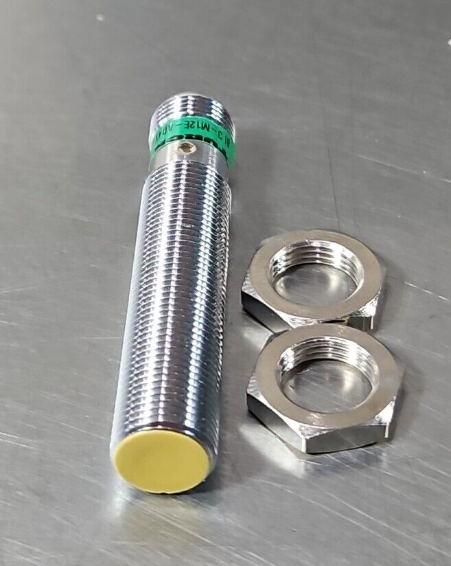 Turck BI 3-M12E-AD4X-H1141 Proximity Sensor                            Loc5E-15