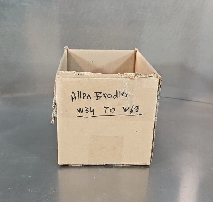 ALLEN BRADLEY W36 HEATING ELEMENT.                                     Loc4B-22