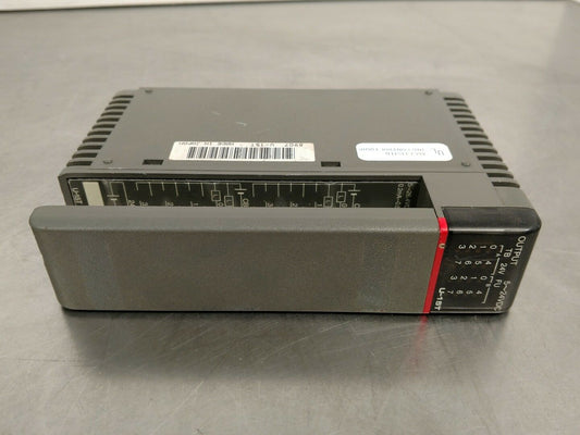 TEXAS INSTRUMENTS U-15T PLC OUTPUT MODULE 3F