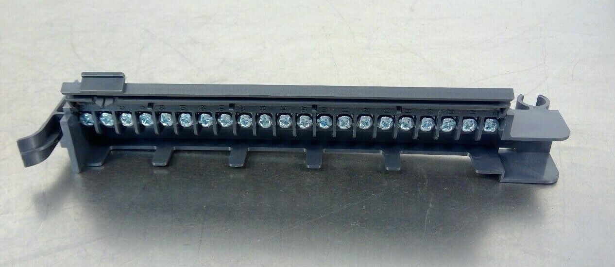 Tyco Electronics 1771-WH Field Wiring Arm                                     6B