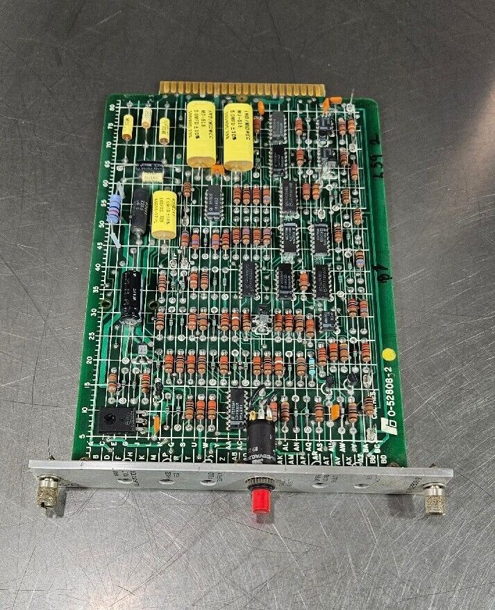 Reliance Electric 0-52808-2  Control Module.                           Loc 3E-32
