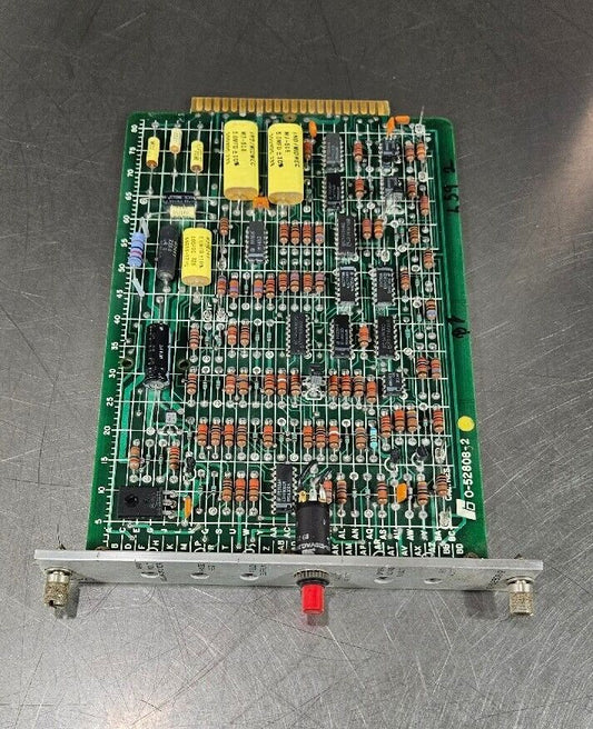 Reliance Electric 0-52808-2  Control Module.                           Loc 3E-32