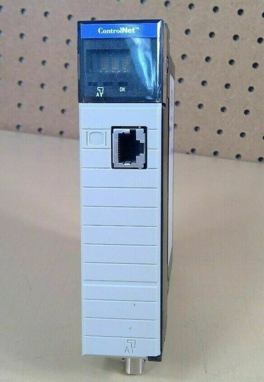 Allen-Bradley ControlLogix 1756-CNB Ser D ControlNet Communication Bridge  3D-13