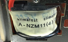Load image into Gallery viewer, COIL - SWITCH  Model A-NZM11(4) 115V 60Hz   “tested good”.   4E-8
