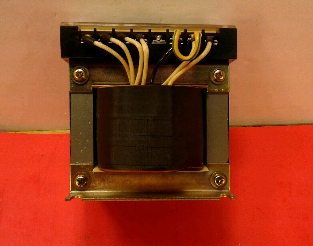 Nunome 300 VA 1 Phase Industrial Control Transformer, NMTR-111, Used,       4E-3