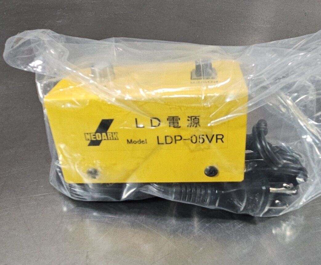 NEOARK LDP-05VR Laser Module                                           Loc 3A-16