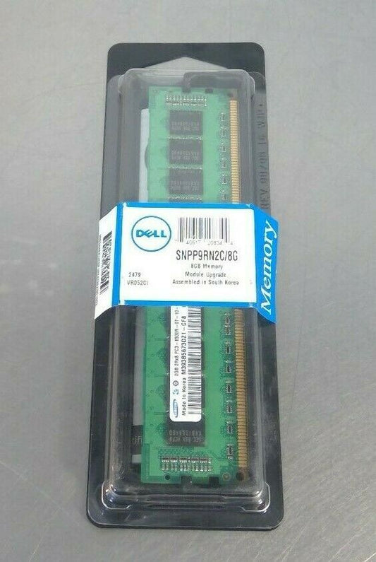 Dell - SNPP9RN2C/8G - 8GB Memory Module - M393B5673DZ1-CF8                  3D-7
