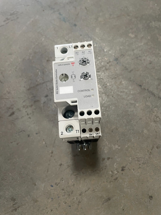 CARLO GAVAZZI Solid State Relay  RGC1P60V30EA @1E