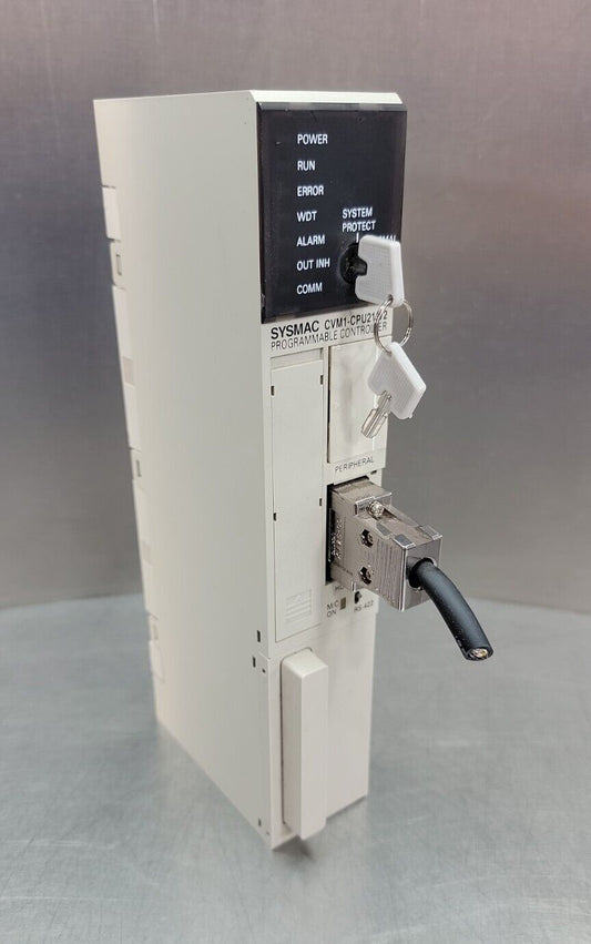 Omron CVM1-CPU21-EV2 Programmable Controller loc.3C