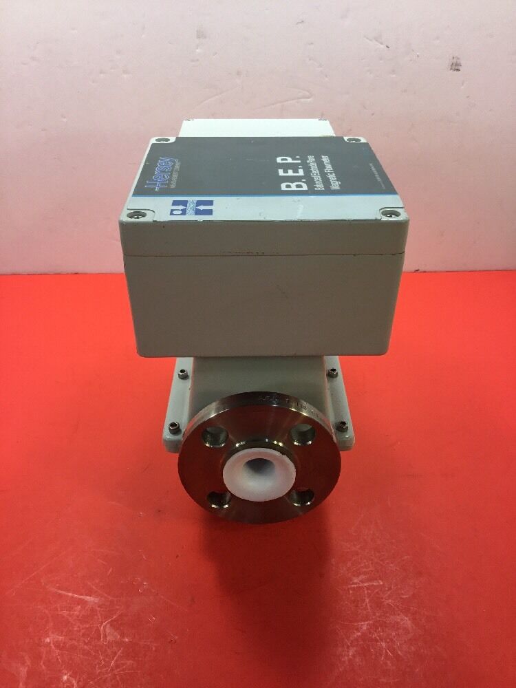 Hersey BEP Balance Elec Plane, Magnetic 1/2"Flow Meter 6221 Assy 60122G276.  6E