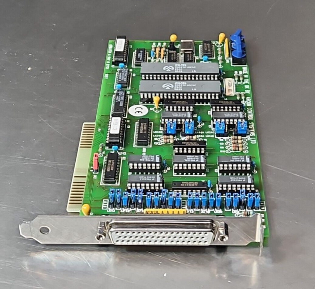 Red Lion KSER4000 (ARCOM) Circuit Board.     Loc3A26