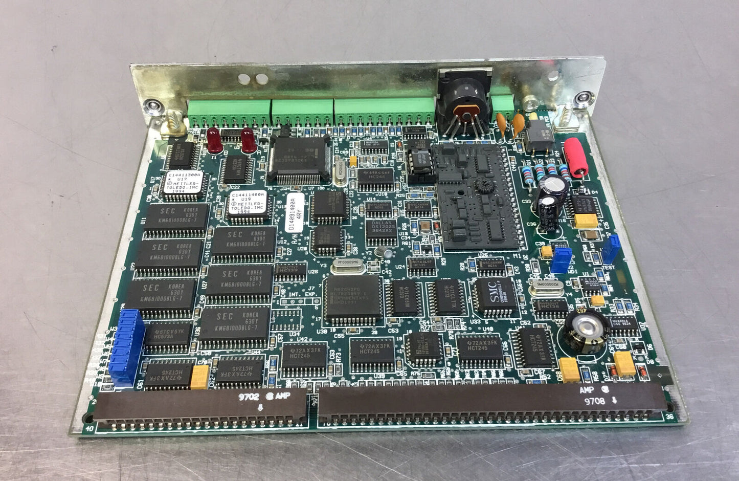Mettler Toledo  D14091400A  Controller Circuit Board   3D-20