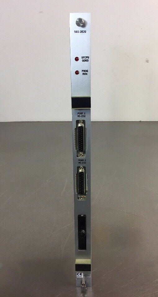 Texas Instruments 565-2820 Special Functions Module SFCPU                   3E-8