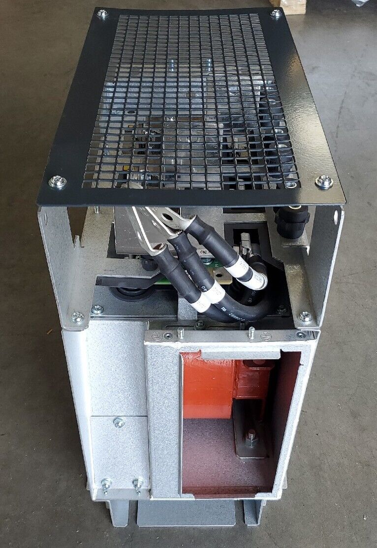 Schneider Electric QGH 26827 03 JD 2132 Drive Front End Module.               7B