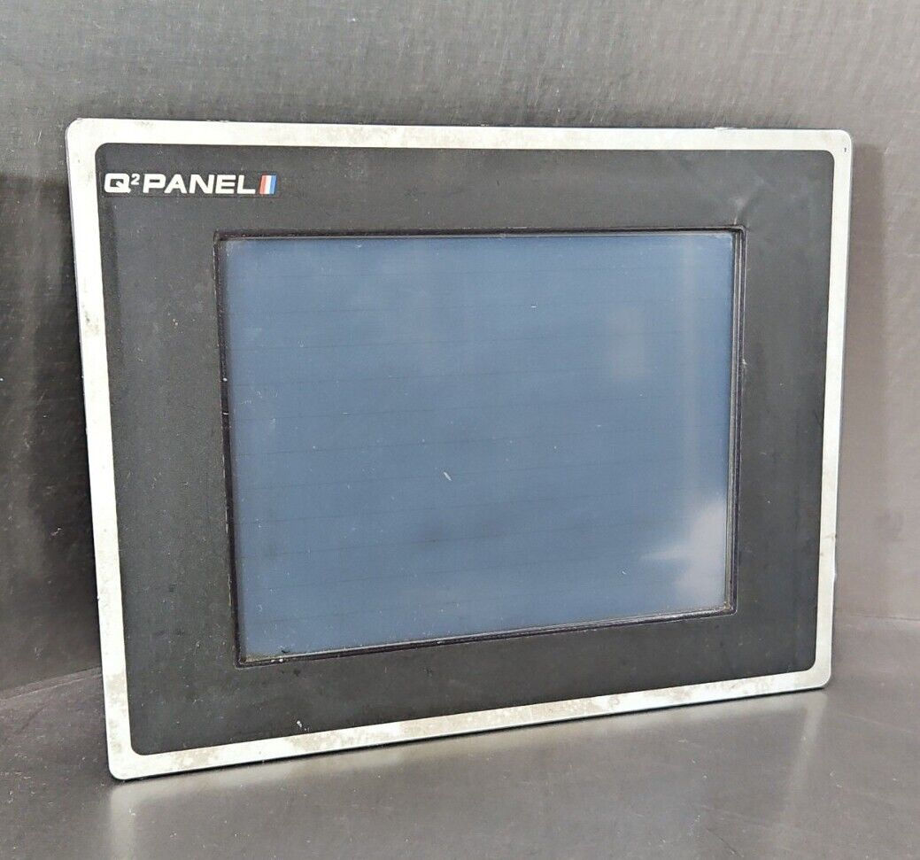 Uticor AVG Q2 100G-UQ10T2R1. Panel Operator Interface.      Loc 2D