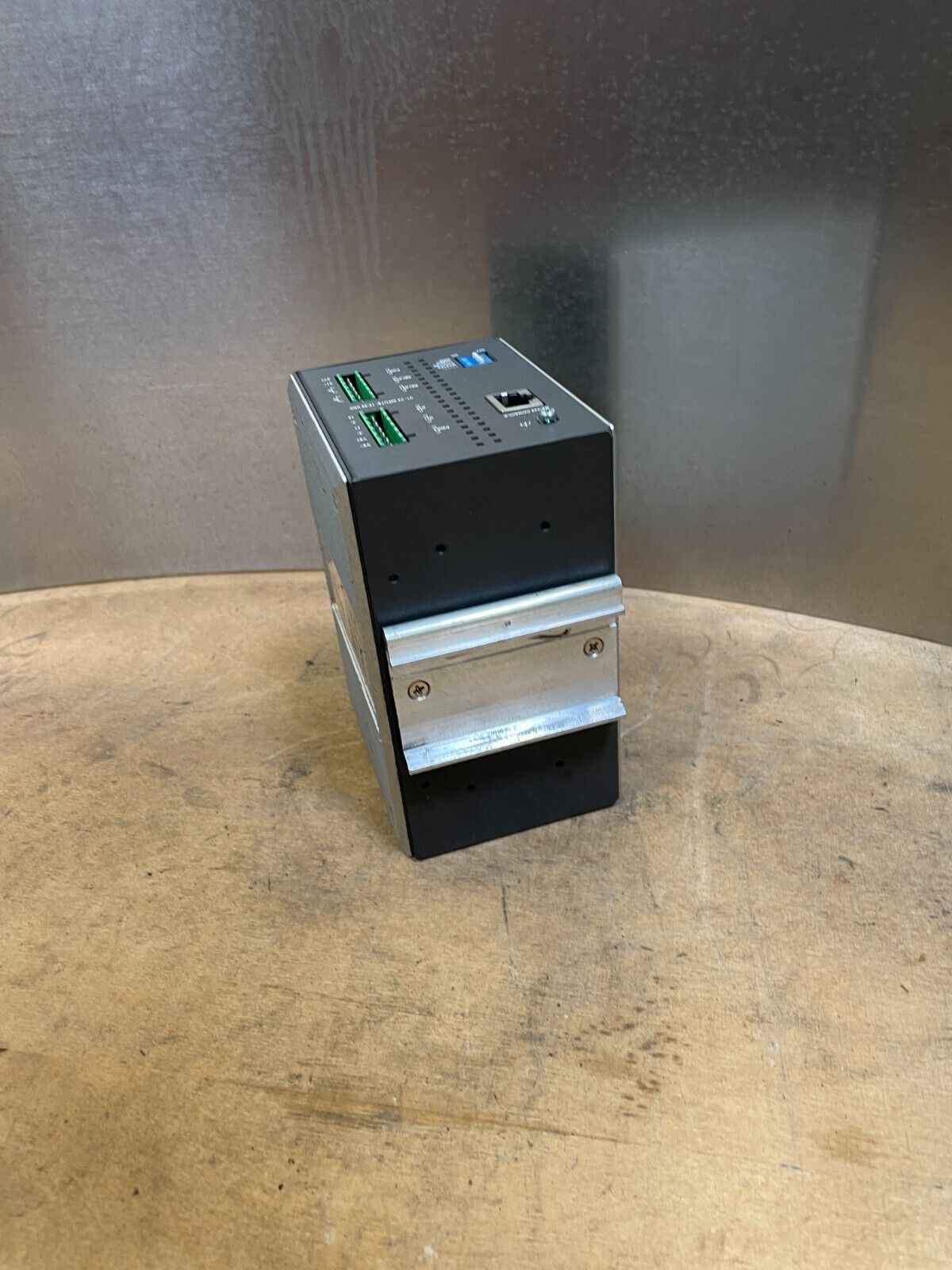 Moxa EDS-510A-3SFP 3 Gigabit Ports 7 Electrical Ports Ethernet Industrial Switch