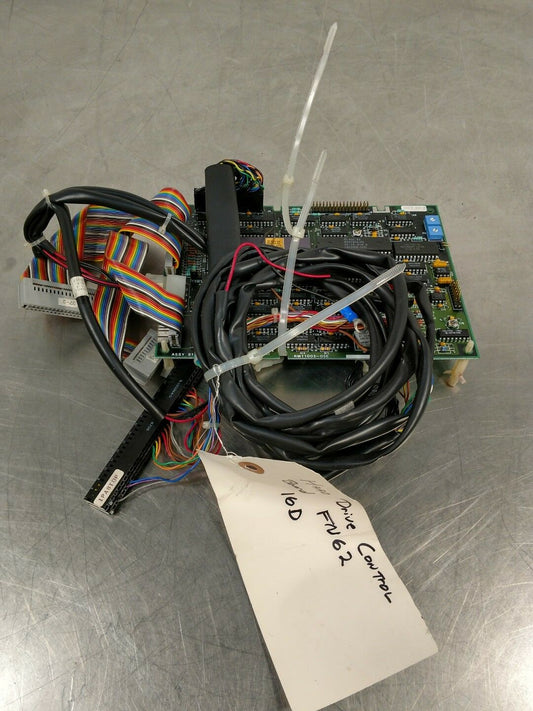 Hard Drive Control Board FN62 16D                                           3E-5