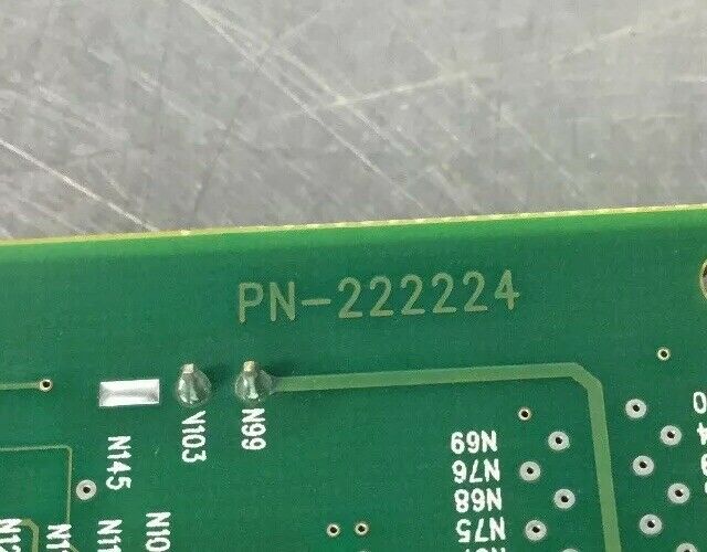 PN-222227 / PN-222224 Circuit Board    3B