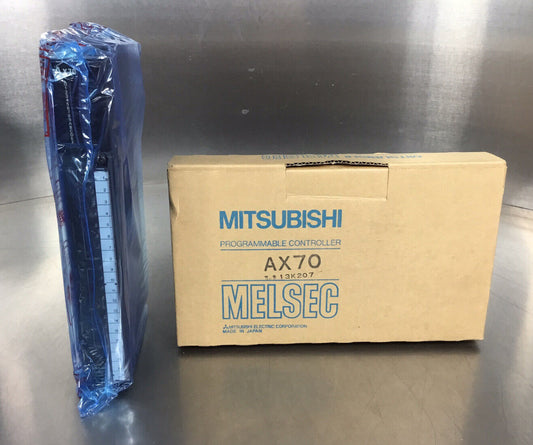 MITSUBISHI  AX-70  Melsec Programmable Controller    3A-16