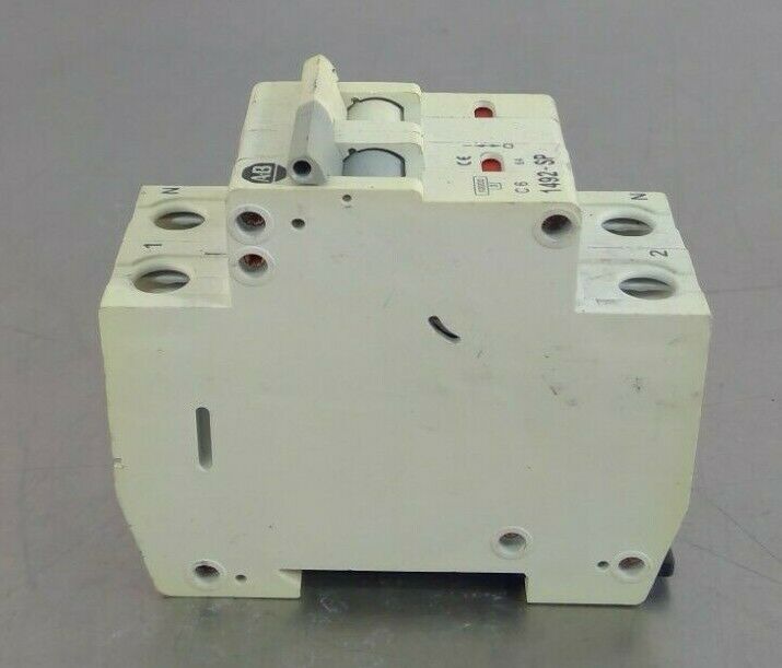 Allen-Bradley 1492-SP - Circuit Breaker -1492-SP1C060-N Series C              4G