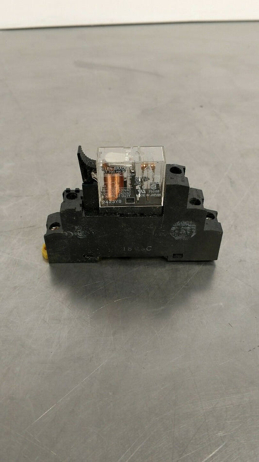 Allen Bradley 1895C Relay Module 4D