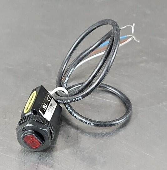 BANNER QS12VN6D Sensor Module                                          Loc5E-16