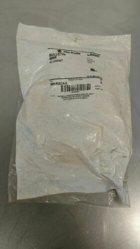 Allen Bradley 889R-R6ECA-5 Bulletin 889R QD Cordset 3-Pin AC Micro Cordset 6A