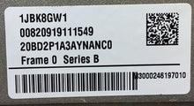 Load image into Gallery viewer, ALLEN BRADLEY 20BD2P1A3AYNANC0 /B POWERFLEX 700 AC DRIVE 1HP 480VAC 2.1A   1B
