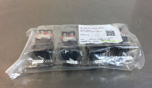 Fuji Electric AR30PR-2 Select button switch AR30PR-211B    4H