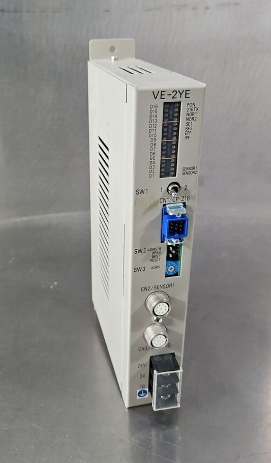 NSD CORPORATION VE-2YE Sensor - VRE-P061, P097.                            3A-23