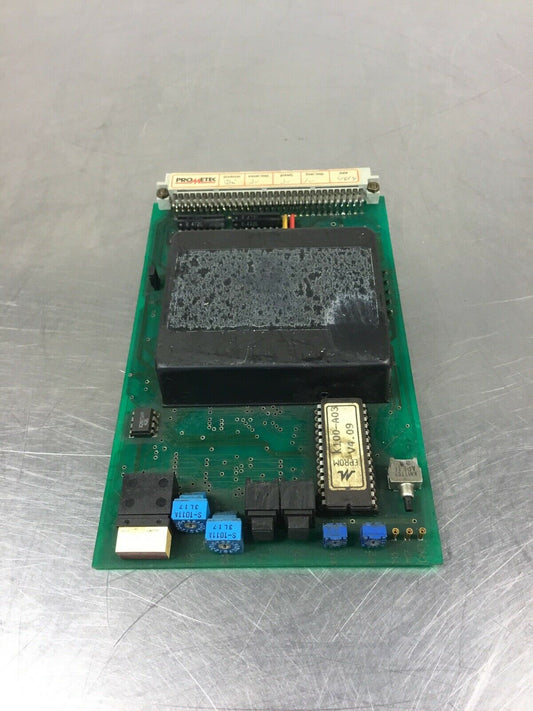 PROMETEC 091.171.A03 K100 PROCESS CONTROL BOARD    LOC.3A