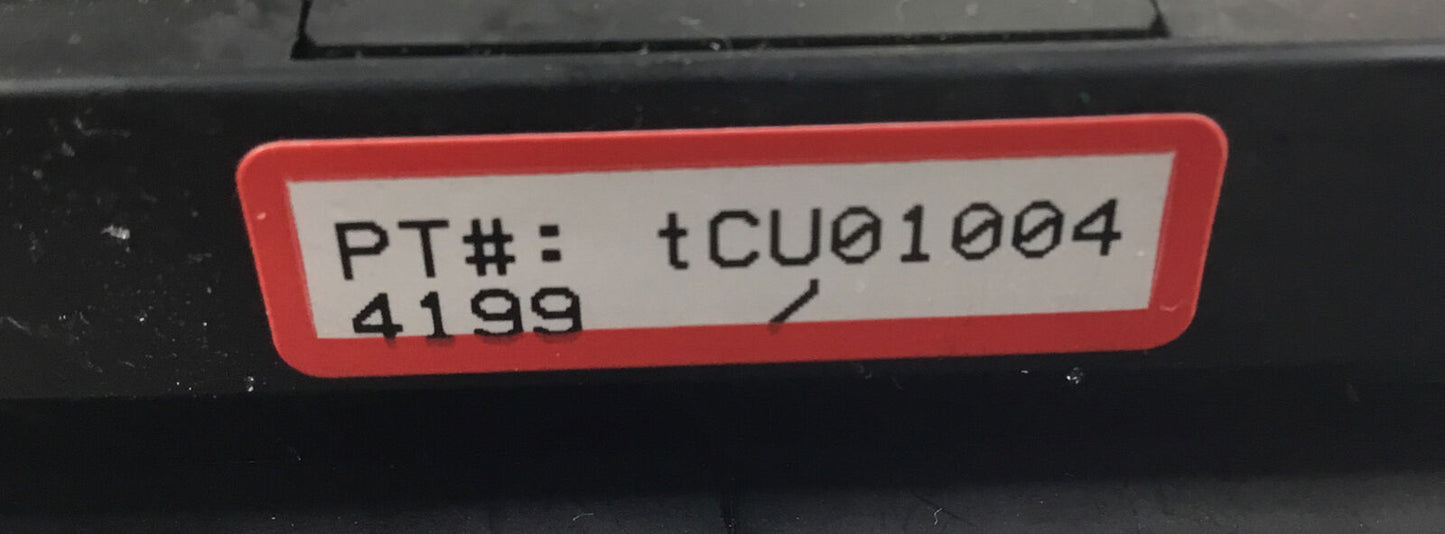 RED LION CONTROLS  TCU01004  Temperature Controller        2C