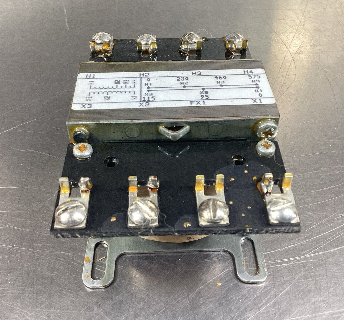 General Electric Transformer  9T58B62  / 9T 58B 62  Type IP     4E-24