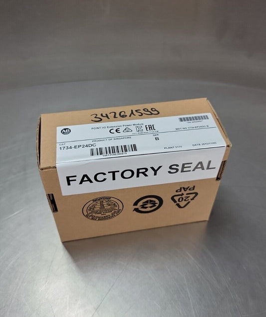 Allen Bradley  1734-EP24DC /B  POINT I/O extension power module    3E-30