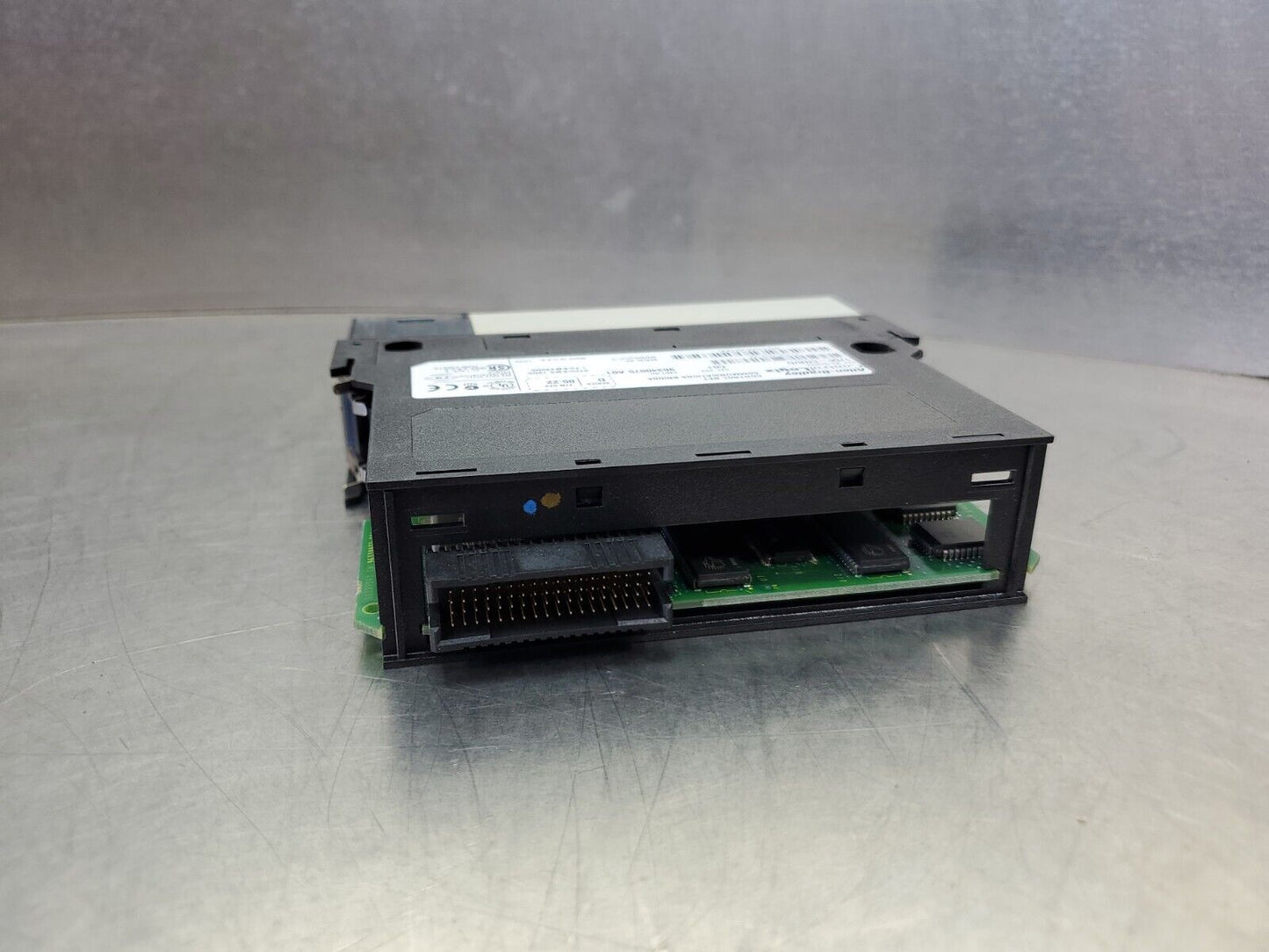 Allen-Bradley 1756-CNB/D CAT Rev C01 F/W 05.22 Com. Module.                3C-18