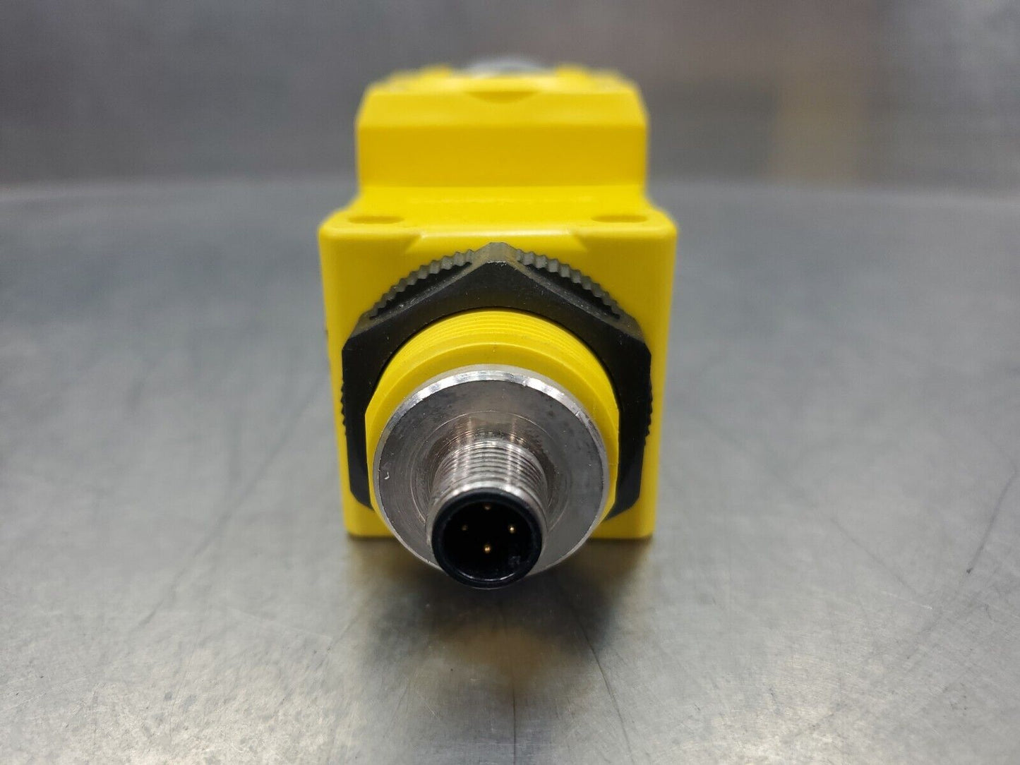 BANNER Q45BB6CVQ5 PHOTELECTRIC SENSOR 10-30VDC.                            3D-26
