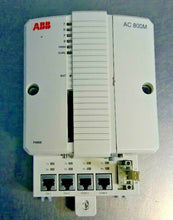 Load image into Gallery viewer, ABB 3BSE050199R1 Redundant Processor Catalog #PM866K02 w/ Cable               3C
